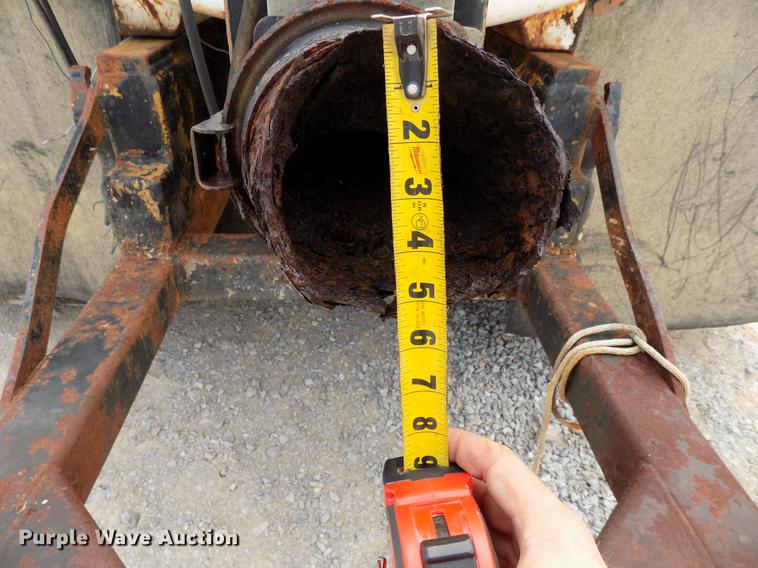 image for item DB9535 1983 Ag-Chem TerraGator 2505 applicator