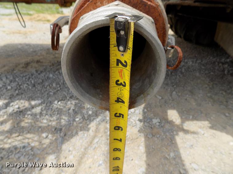 image for item DB9535 1983 Ag-Chem TerraGator 2505 applicator