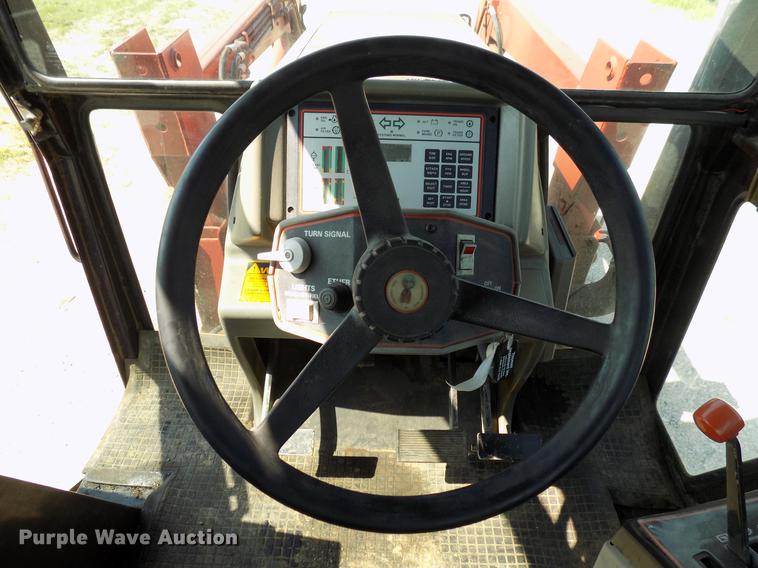 image for item DB9543 1988 Case IH 2096 tractor