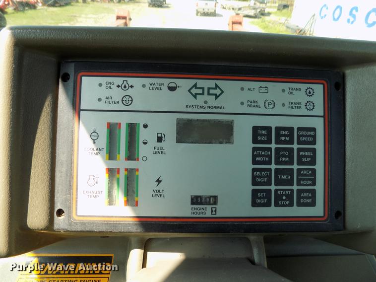 image for item DB9543 1988 Case IH 2096 tractor