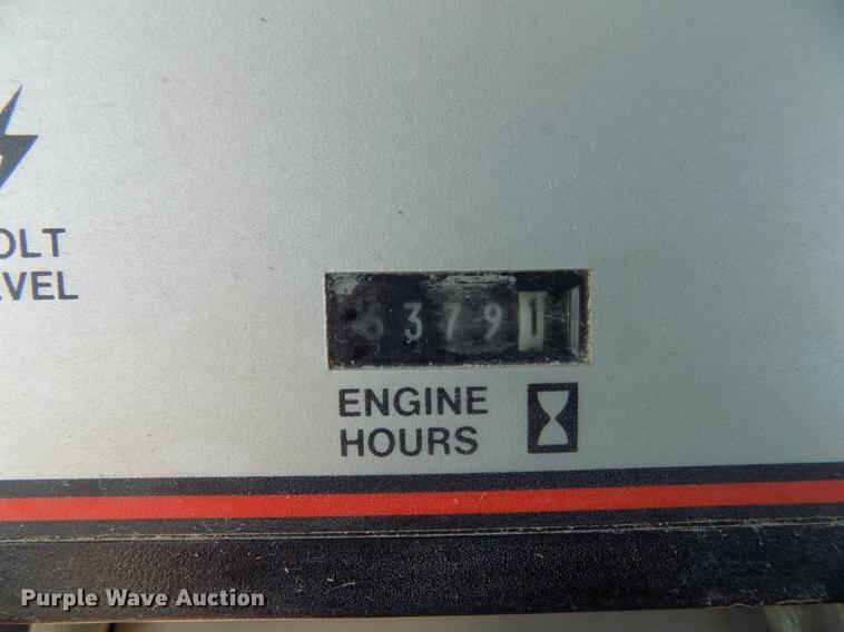 image for item DB9543 1988 Case IH 2096 tractor