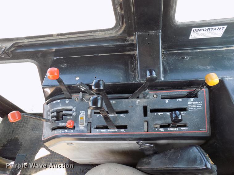 image for item DB9543 1988 Case IH 2096 tractor