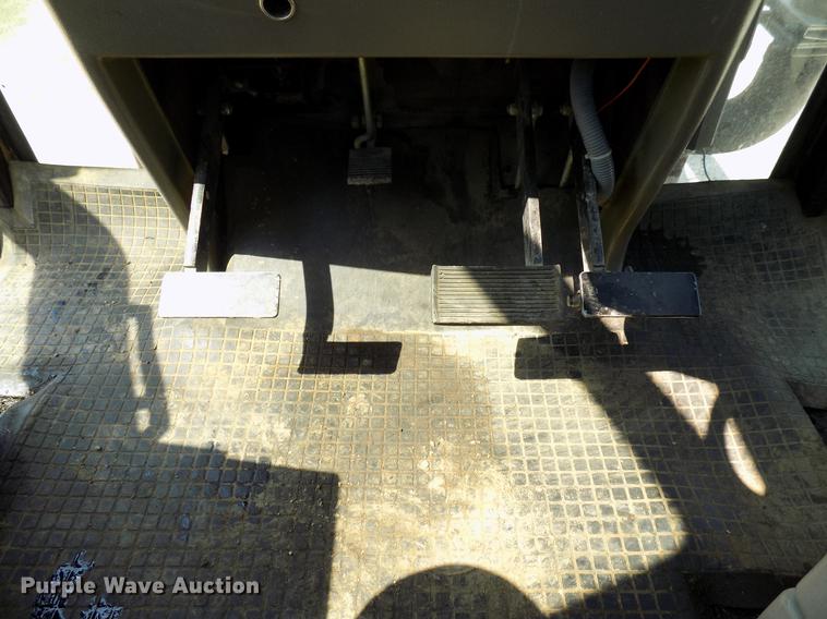 image for item DB9543 1988 Case IH 2096 tractor