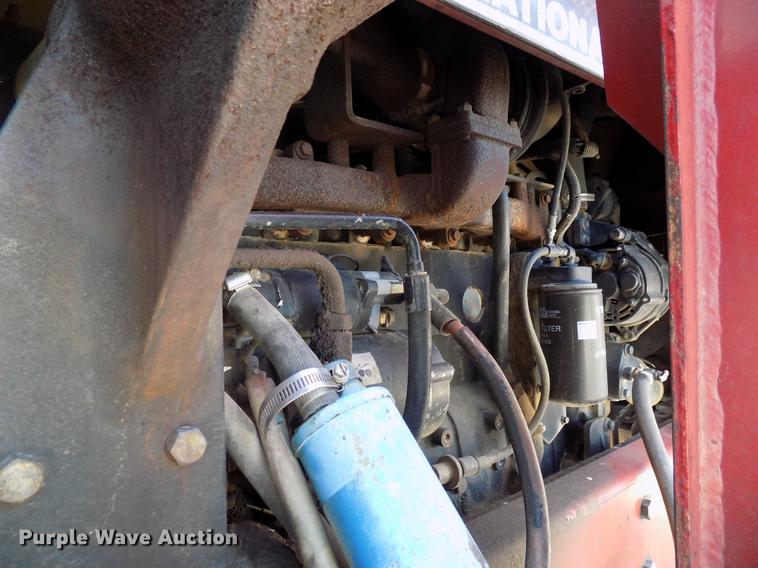 image for item DB9543 1988 Case IH 2096 tractor