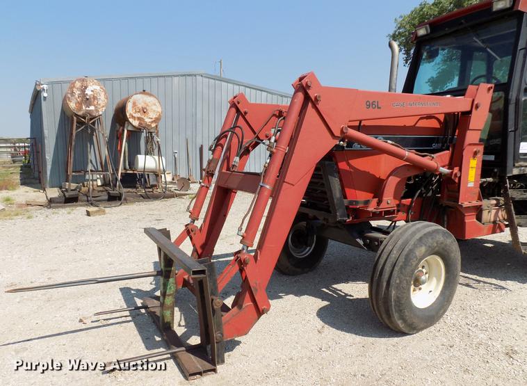 image for item DB9543 1988 Case IH 2096 tractor