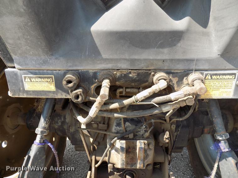 image for item DB9543 1988 Case IH 2096 tractor