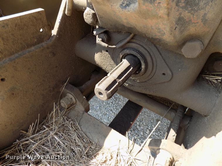 image for item DB9543 1988 Case IH 2096 tractor