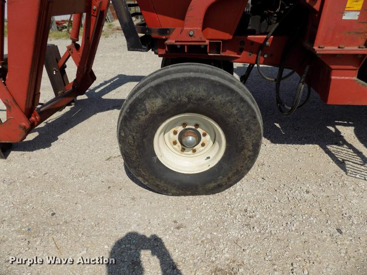 image for item DB9543 1988 Case IH 2096 tractor