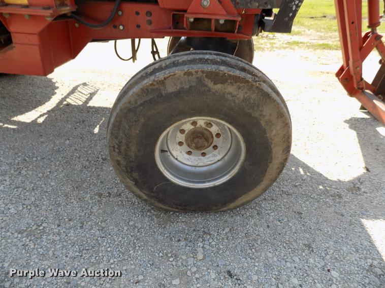 image for item DB9543 1988 Case IH 2096 tractor
