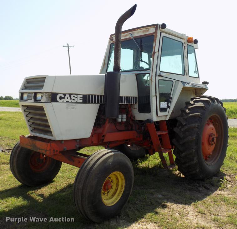 image for item DB9544 1979 Case 2290 tractor