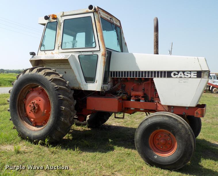 image for item DB9544 1979 Case 2290 tractor