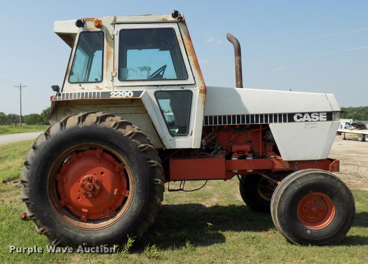 image for item DB9544 1979 Case 2290 tractor
