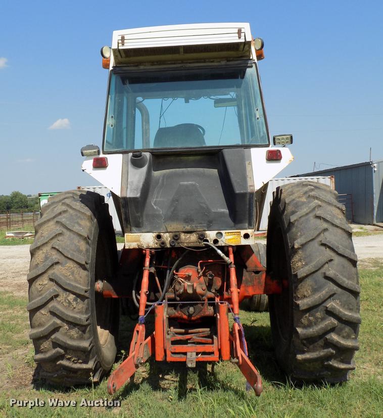 image for item DB9544 1979 Case 2290 tractor