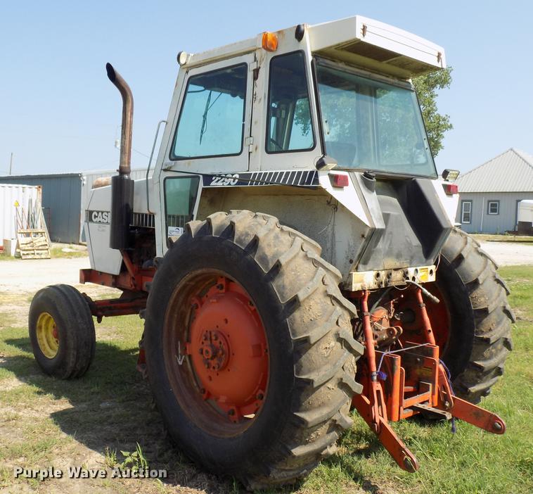 image for item DB9544 1979 Case 2290 tractor