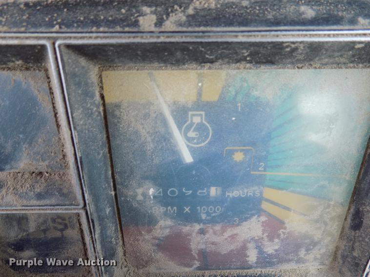 image for item DB9544 1979 Case 2290 tractor