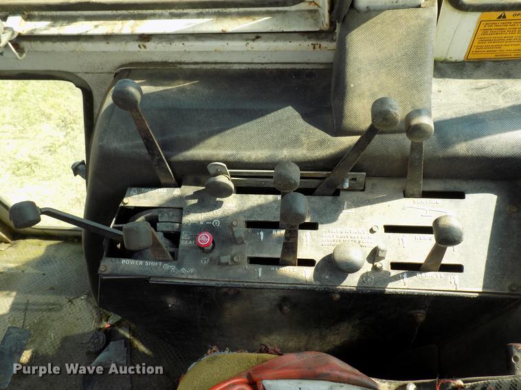 image for item DB9544 1979 Case 2290 tractor