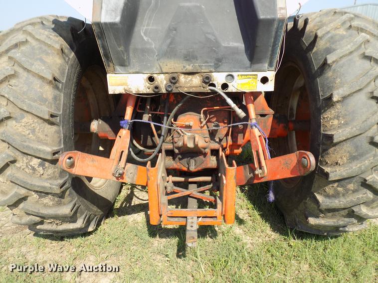 image for item DB9544 1979 Case 2290 tractor