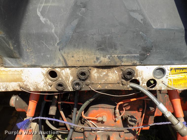 image for item DB9544 1979 Case 2290 tractor