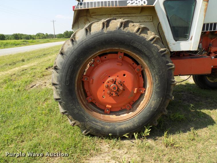image for item DB9544 1979 Case 2290 tractor