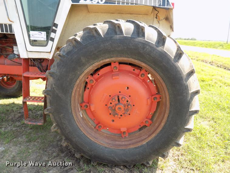 image for item DB9544 1979 Case 2290 tractor