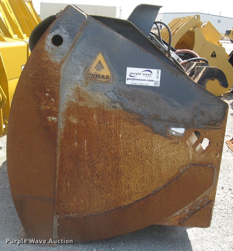 image for item DC1389 Dymax push-out bucket