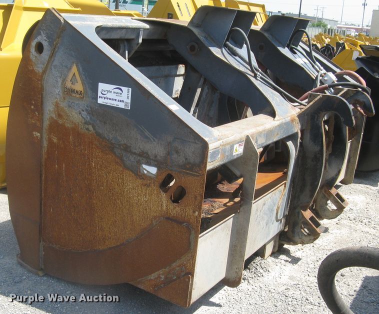 image for item DC1389 Dymax push-out bucket