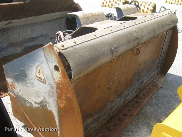 image for item DC1389 Dymax push-out bucket