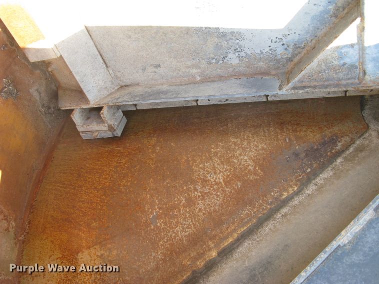 image for item DC1389 Dymax push-out bucket