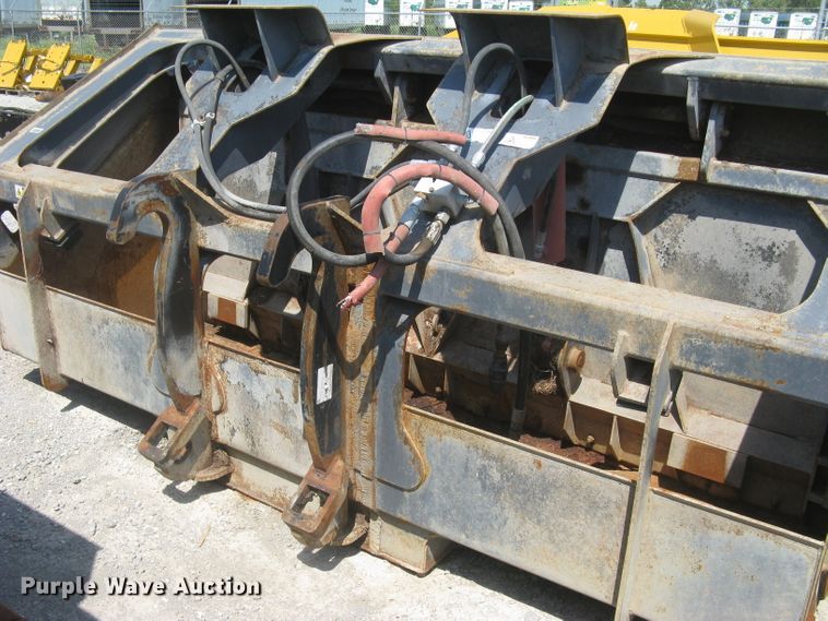 image for item DC1389 Dymax push-out bucket