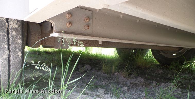 image for item DC4551 2014 Wilson PSGN-5730-T livestock trailer