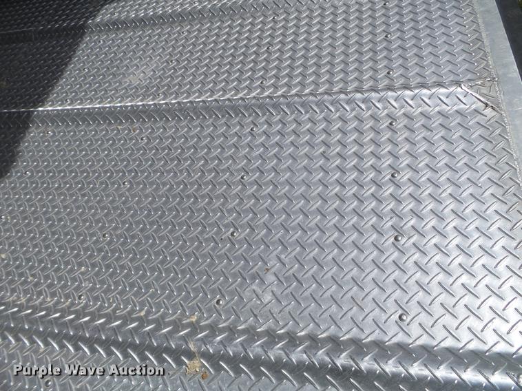 image for item DC4551 2014 Wilson PSGN-5730-T livestock trailer