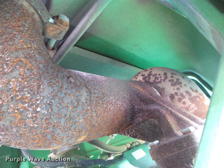 image for item DC5136 1981 John Deere 8640 4WD tractor