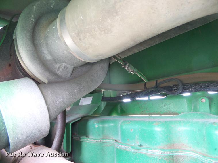 image for item DC5136 1981 John Deere 8640 4WD tractor