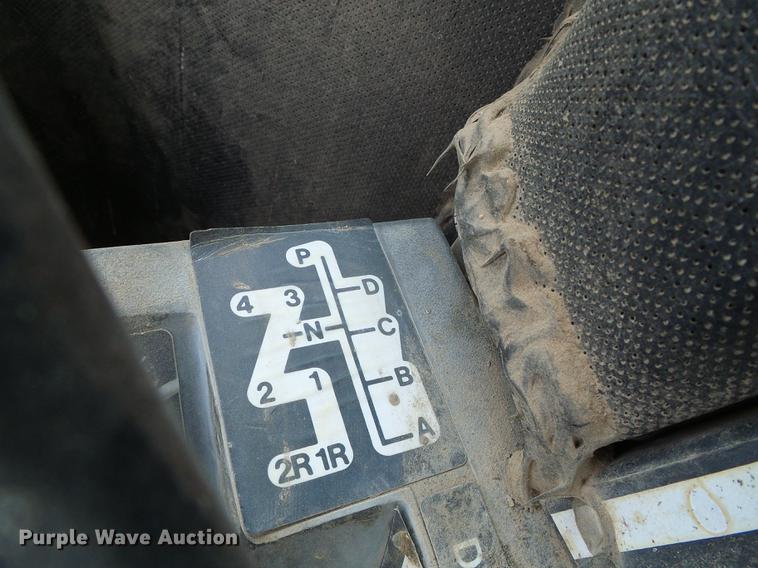 image for item DC5136 1981 John Deere 8640 4WD tractor