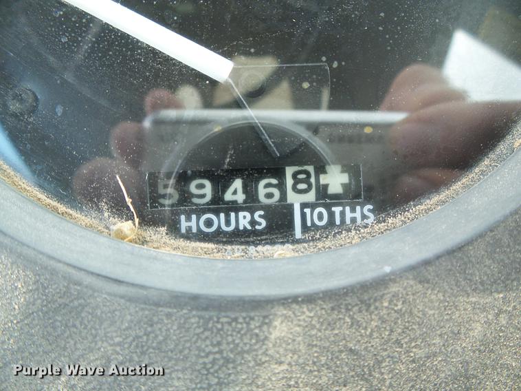 image for item DC5136 1981 John Deere 8640 4WD tractor