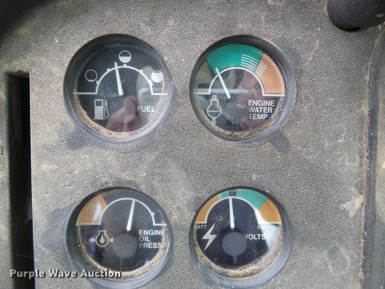 image for item DC5136 1981 John Deere 8640 4WD tractor