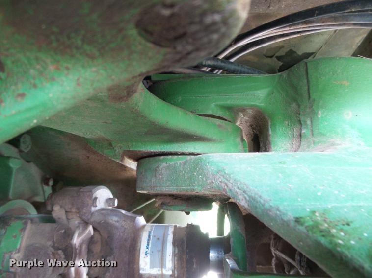 image for item DC5136 1981 John Deere 8640 4WD tractor