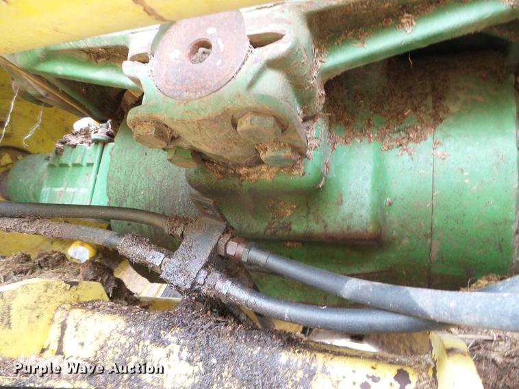 image for item DC5136 1981 John Deere 8640 4WD tractor
