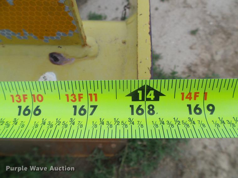 image for item DC5136 1981 John Deere 8640 4WD tractor