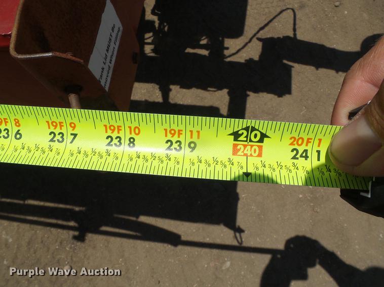 image for item DC5140 Case IH 1200 planter