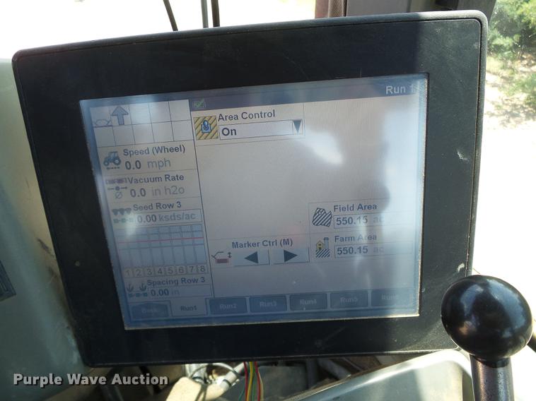 image for item DC5140 Case IH 1200 planter