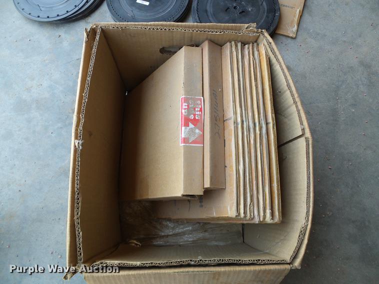 image for item DC5140 Case IH 1200 planter