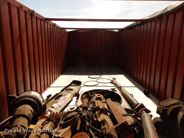 image for item DC8694 1982 Ford LN8000 grain truck