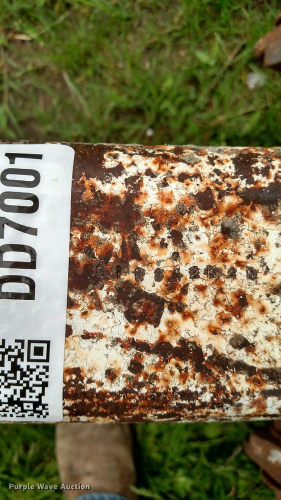 image for item DD7001 1980 Thompson combine trailer