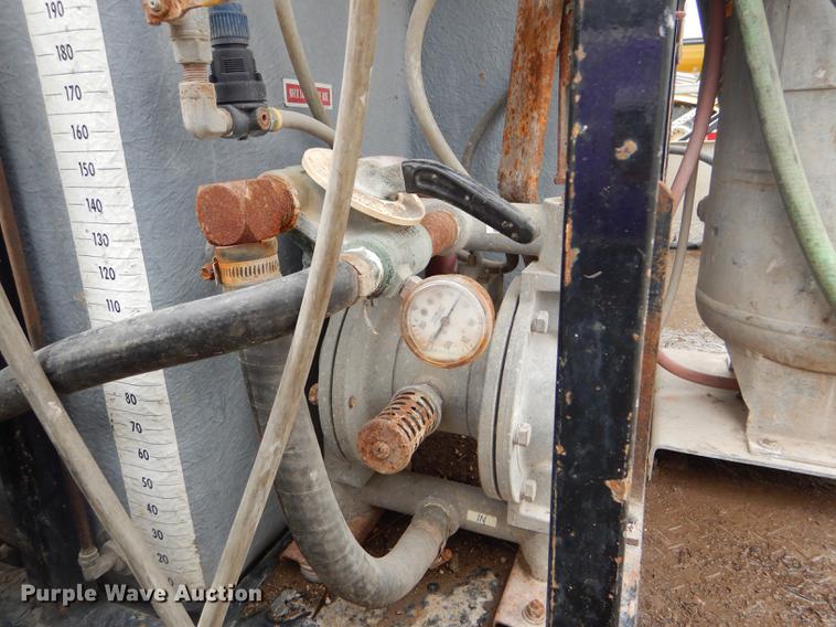 image for item DE1278 1997 Ford F450 Super Duty service truck with crane