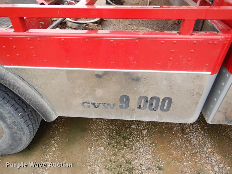 image for item DE1279 1984 Chevrolet P30 Grumman Olson tow truck