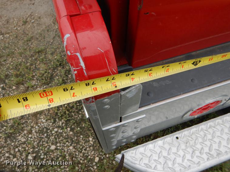 image for item DE1279 1984 Chevrolet P30 Grumman Olson tow truck