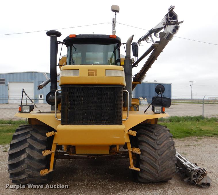 image for item DE1280 2002 Ag-Chem TerraGator 8104 applicator