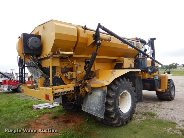 image for item DE1280 2002 Ag-Chem TerraGator 8104 applicator