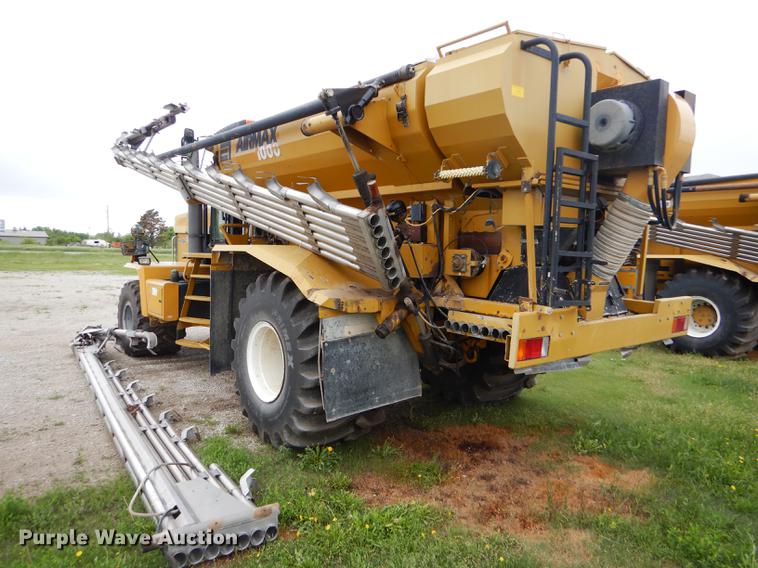 image for item DE1280 2002 Ag-Chem TerraGator 8104 applicator